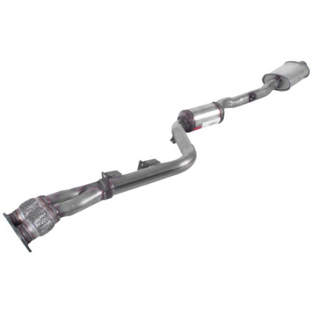 Catalizzatore EURO 5 BMW 3 E90 3 E91 3 E92 3 E93 2.0 09.06-12.13 BM CATALIZZATORI BM91874H