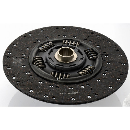 Disque d'embrayage 430mm SCANIA LPGRS PGRT DC07.108-OSC11.03 01.03- SACHS 1878 007 120:009