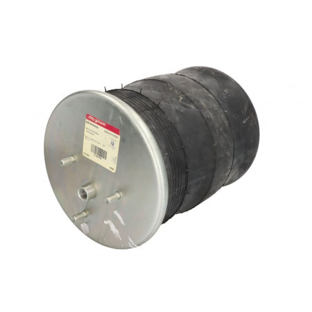 Soffietto, sospensione pneumatica Ammortizzo pneumatico posteriore sinistro/destro DAF 75 CF 85 CF 95 XF CF 75 CF 85 01.97-05.13 MAGNUM TECHNOLOGY 5002-03-0162P