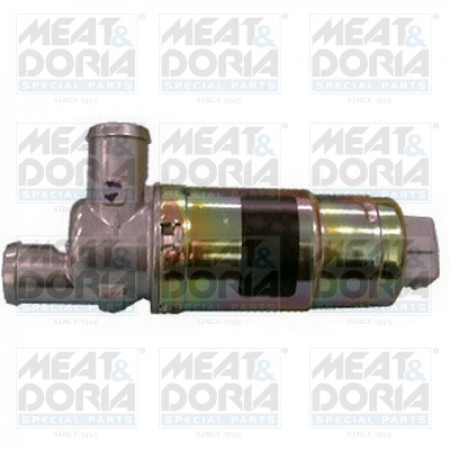 Valvola regolazione minimo, presa aria Regolatore minimo ALFA ROMEO 155 164 GTV SPIDER AUDI 100 C3 COUPE B2 FERRARI 348 SPIDER 348 TB/GTB 348 TS/GTS 456 GT/GTA 512 TR 1.3-5.5 07.81-10.05 MEAT & DORIA MD85018
