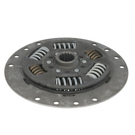 Koppelingsplaat Diameter torsiedemper: 262 mm Aantal tanden: 16 stuks 31x35 CASE IH 110 A 120 A 125 A 140 A 100 110 100 MAXXUM 100 MAXXUM X 100 PRO 110 MAXXUM 110 MAXXUM X 110 PRO LUK 370 0060 10