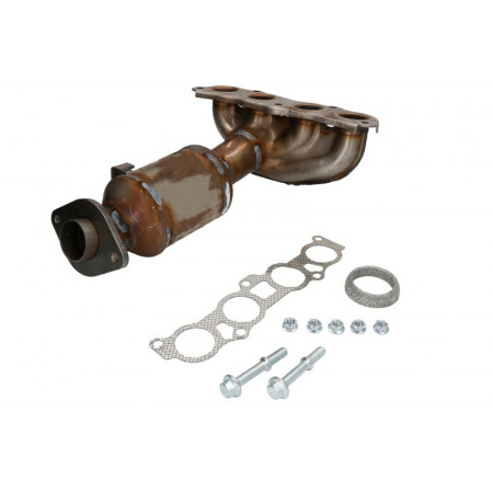 Catalizzatore EURO 4 TOYOTA YARIS 1.3 08.05-12.12 BM CATALYSTS BM91677H