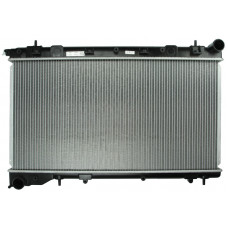 Radiateur, motorkoeling Motorradiator SUBARU FORESTER 2.0 NISSENS NIS 67726