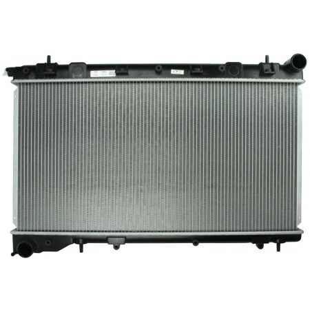 Radiator, engine cooling Engine radiator SUBARU FORESTER 2.0 NISSENS NIS 67726