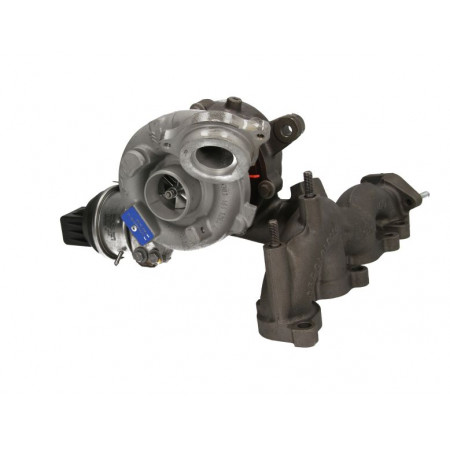 Turbocharger Factory rebuild AUDI A3 SKODA YETI VW EOS GOLF PLUS V GOLF V GOLF VI JETTA III PASSAT B6 SCIROCCO III TIGUAN 2.0D 05.03-07.18 BORGWARNER KKK53039880205/R