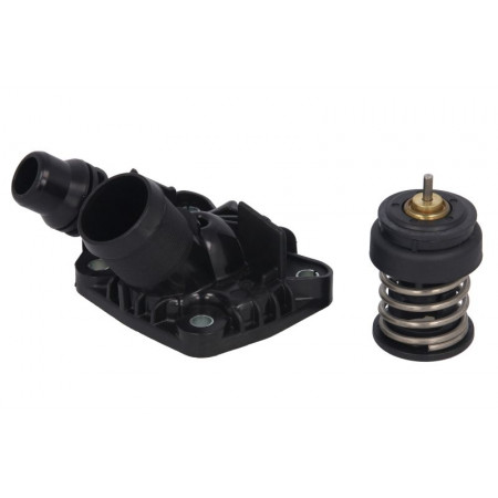 Thermostat, liquide de refroidissement Thermostat du système de refroidissement 85C BMW 1 F40 2 F45 2 GRAN COUPE F44 2 GRAN TOURER F46 X1 F48 X2 F39 MINI F55 F56 F57 CLUBMAN F54 1.5D/2.0D 10.13- MEAT & DORIA MD92950