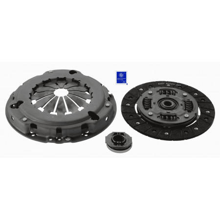 Clutch kit Clutch kit 200mm FIAT 500 500 C PANDA LANCIA YPSILON 0.9/0.9CNG 09.09- SACHS 3000 951 552