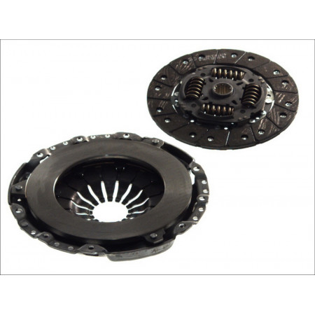 Clutch kit Clutch kit With clutch cover with pressure plate without release bearing 230mm OPEL SINTRA VECTRA B SAAB 900 II 2.2/2.5 07.93-09.00 LUK 623 2102 09