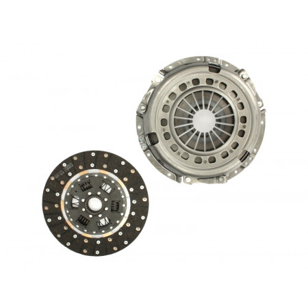 Clutch kit Clutch kit 280mm DEUTZ FAHR AGROCOMPACT AGROCOMPACT F AGROLUX AGROPLUS HUERLIMANN H XA XF XN XS LAMBORGHINI AGILE C CROSS / CROSS BASSO GRAND PRIX LAMPO R RF RS LUK 628 3131 09