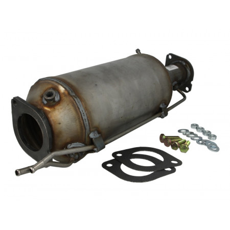 Roet-/roetfilter, uitlaatsysteem Roetfilter FORD C-MAX FOCUS II GALAXY II MONDEO IV S-MAX 2.0D/2.2D 07.04-06.15 BM CATALYSTS BM11023