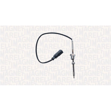 Sensor, temperatura de los gases de escape Sensor de temperatura de escape antes del DPF AUDI A6 ALLROAD C6 A6 C6 2.7D/3.0D 05.04-08.11 MAGNETI MARELLI 172000401010