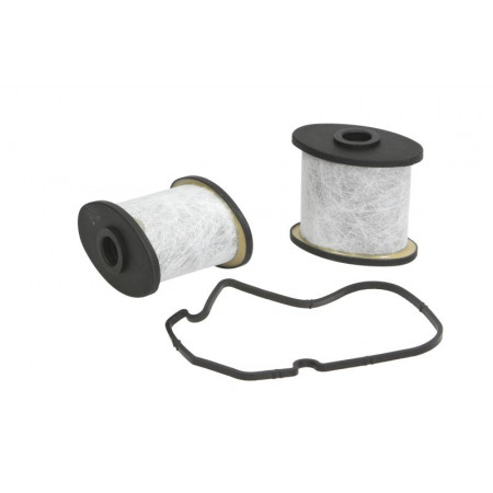 Separador de aceite, ventilación del bloque del motor Filtro de aceite Bosch CPL 2 piezas odpowierznika IVECO TECTOR. BOSCHF 026 404 008