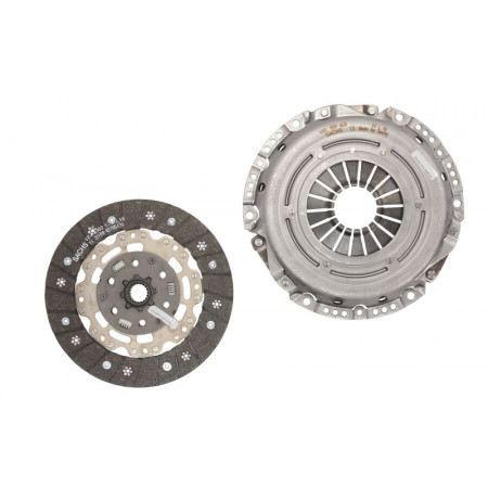 Clutch kit Clutch kit With clutch cover with pressure plate without release bearing 220mm OPEL ASTRA H ASTRA H GTC CORSA D MERIVA A 1.6 09.05-08.14 LUK 622 3099 09
