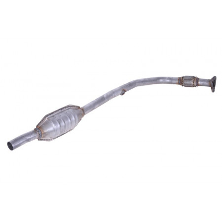 Raccord d'échappement Tuyau d'échappement Référence croisée du catalyseur VW LUPO I POLO III 1.0/1.3/1.4 10.94-05.00 4MAX 0219-01-30435P