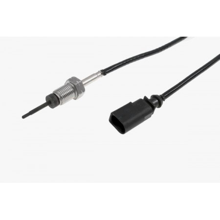 Sensor, exhaust gas temperature Exhaust temperature sensor before turbo AUDI A4 ALLROAD B8 A4 B8 A5 Q5 VW TOUAREG 2.0D/2.5D 01.03-05.17 NGK TSA93093