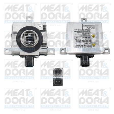Control unit, lights Headlamp controller MAZDA 3 6 CX-5 1.5/2.0/2.2D 11.11- MEAT & DORIA MD73212707