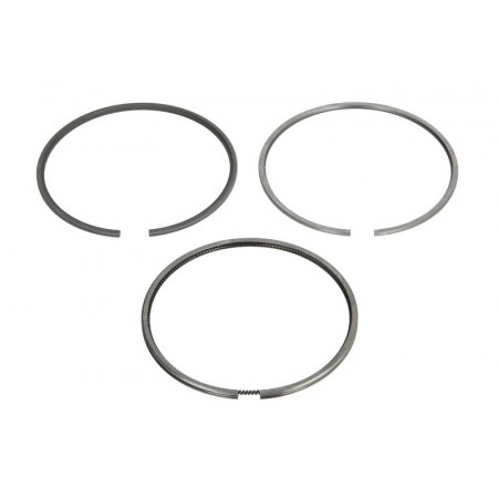 Conjunto de anéis de pistão 772 STD 175 175 3 EN pistão HYUNDAI ACCENT IV ACCENT V CRETA ELANTRA IV ELANTRA V ELANTRA VI I20 I I30 IX20 KONA KIA CARENS III CEE'D 1.6D/1.7D 06.05- MAHLE 681 RS 00105 0N0
