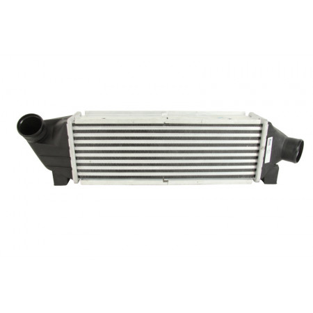 Intercooler, compresor FORD TRANSIT de aer mai rece 00 - 2.4 TDCi 135 CP Diesel M - P / A NISSENS NIS 96733