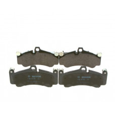 Set of brake pads PORSCHE 911 3.8 05.09-12.11 BOSCH 0 986 424 067
