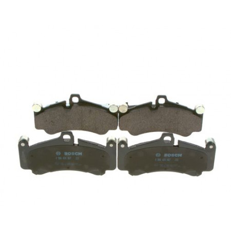 Set placute de frana PORSCHE 911 3.8 05.09-12.11 BOSCH 0 986 424 067