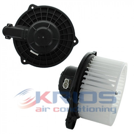 Ventilator, passagiersruimte Luchtblazer HYUNDAI H-1 CARGO H-1 TRAVEL 2.5D 02.08- MEAT & DORIA MDK92188