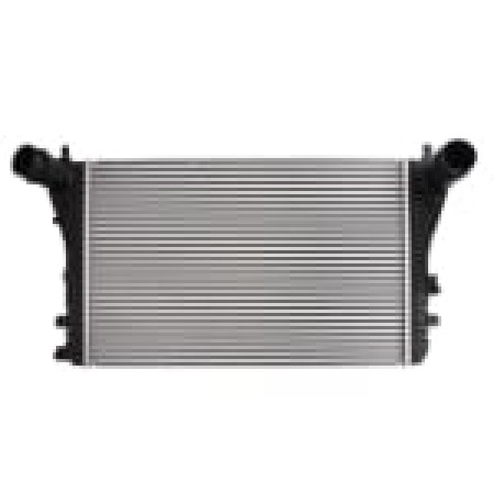 Intercooler, compressor Toevoerluchtkoeler VW GOLF VI SCIROCCO III 2.0 11.13-11.17 MAHLE CI 555 000P