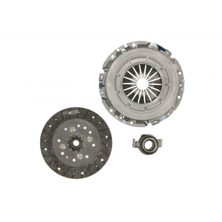 Kit de embreagem Kit de embreagem com rolamento 230mm ALFA ROMEO 147 FIAT BRAVA BRAVO I DOBLO DOBLO CARGO DOBLO/MINIVAN MAREA MULTIPLA PALIO PUNTO STILO STRADA OPEL COMBO TOUR 1.6D/1.9D 12.98- LUK 623 3785 00