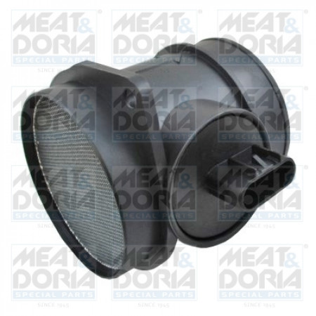 Sensor de fluxo de ar Medidor de vazão de ar módulos de 5 pinos HYUNDAI GENESIS SANTA FE II SONATA V KIA SORENTO I 2.4-3.8 08.02-02.14 MEAT & DORIA MD86333E