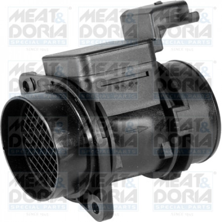 Air flow sensor Air flowmeter 6 pin modules CITROEN C2 C3 I C3 PLURIEL XSARA FORD FIESTA V FUSION PEUGEOT 1007 206 307 1.4D 09.01- MEAT & DORIA MD86121E