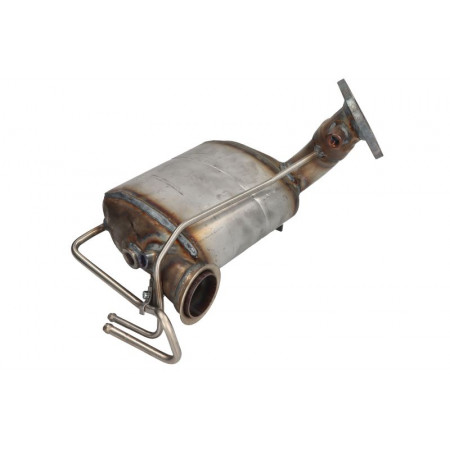 Roet-/roetfilter, uitlaatsysteem Roetfilter MITSUBISHI GRANDIS LANCER VIII 2.0D 02.07- JMJ JMJ 1255