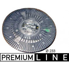 Embrayage, ventilateur de radiateur Embrayage de ventilateur DAF 85 CF XE280C-XF280M 02.98-12.00 MAHLE CFC 28 000P