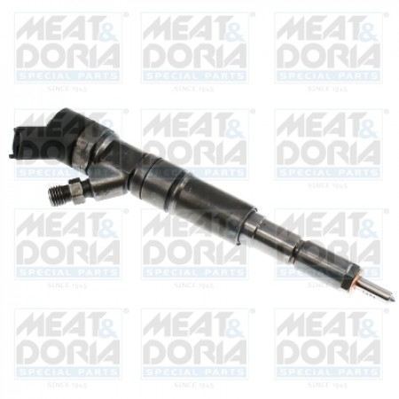 Elektromagnetische injector CR-injector CITROEN BERLINGO BERLINGO/MINIVAN C4 I C5 I C5/KOMBI JUMPER I JUMPY I XSARA XSARA/HATCHBACK FIAT DUCATO SCUDO PEUGEOT 206 306 2.0D/2.2D 02.99-12.11 MEAT & DORIA MD74056R