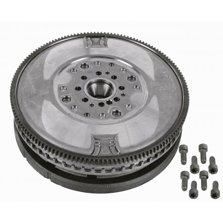 Volante com transmissão mecânica de dupla massa 240mm MERCEDES C A205 C C205 C W205 C T-MODEL S205 2.2D 02.14-05.18 SACHS 2294 002 090