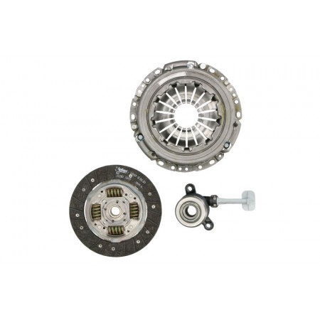 Kit frizione Kit frizione con cuscinetto idraulico 200mm RENAULT CLIO III MODUS 1.2 03.10- LUK 620 3310 33