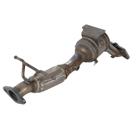 Catalizzatore EURO 4 FORD C-MAX FOCUS C-MAX FOCUS II 1.4/1.6 10.03-09.12 JMJ JMJ 1091275