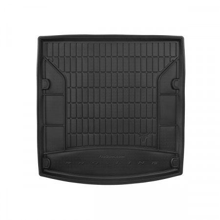 Black trunk tray AUDI A4 B9 SEDAN 05.15- FROGUM MMT A042 TM549048