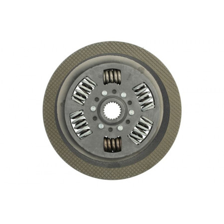 Organische koppelingsplaat 276 mm vol profiel CASE IH 5000 MAXXUM 4T-390-6T-590 01.90-12.97 LUK 328 0393 10