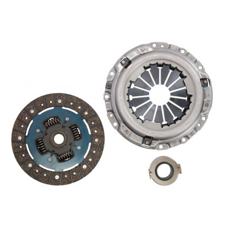 Set ambreiaj Kit ambreiaj cu rulment 220mm HONDA CIVIC VI CR-V I 1.8/2.0 10.95-02.02 NEXUS F14030NX