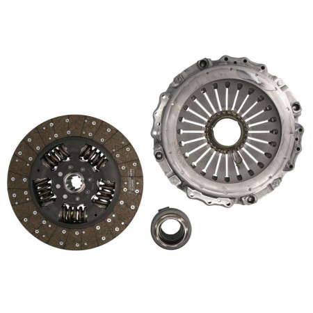Kupplungssatz Kupplungssatz 430 mm neu VAN HOOL ACRON ALTANO ASTROMEGA ASTRON ASTRONEF EX 09.14- SACHS 3400 700 658:009