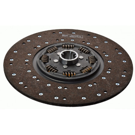 Disc ambreiaj 430mm nou RVI G KERAX MAGNUM MAJOR MANAGER MAXTER PREMIUM R MIDR06.20.45-MIVS08.35.30F 10.80- SACHS 1878 022 841:009