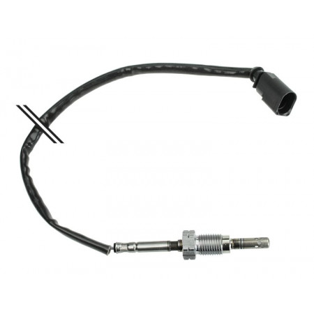 Sensor uitlaatgastemperatuur Sensor uitlaatgastemperatuur vóór turbo VW CRAFTER 30-35 CRAFTER 30-50 2.5D 04.06-05.13 MEYLE 114 800 0117