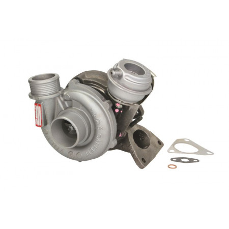 Turbocompresseur reconstruit en usine avec jeu de joints VOLVO S60 I S80 I V70 II XC70 I XC90 I 2.4D 01.01-04.10 GARRETT 723167-9008S