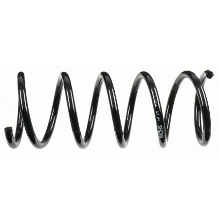 Molla elicoidale posteriore destra/sinistra FORD S-MAX 1.6-2.5 05.06-12.14 SACHS 994 275