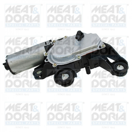 Motorino tergicristallo posteriore SEAT LEON TOLEDO II SKODA FABIA I OCTAVIA I VW BORA GOLF IV PASSAT B5.5 08.97-03.10 MEAT & DORIA MD27225
