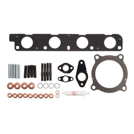 Einbausatz Turbolader Turbolader Montagesatz mit Dichtungen AUDI A4 B7 A6 C6 SEAT EXEO EXEO ST 2.0 11.04-05.13 ELRING EL261190