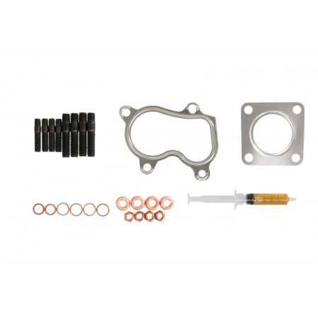 Turbolader-Montagesatz mit Dichtungen CHRYSLER GRAND VOYAGER III VOYAGER III VOYAGER IV ISUZU D-MAX I OPEL FRONTERA A FRONTERA A SPORT MONTEREY A 2.5D-3.1D 09.91-06.12 AJUSA AJUJTC11293