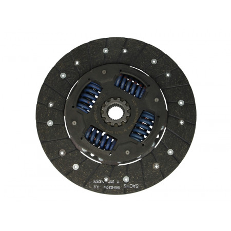 Disc ambreiaj 240mm profil complet SUBARU FORESTER IMPREZA LEGACY IV LEGACY V OUTBACK XV 2.0D 02.08- SACHS 1878 005 084