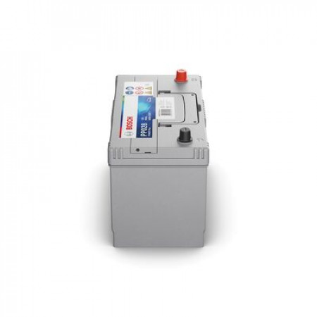 Starter-Akku BOSCH 12V 95Ah/830A POWER+ R+ Standard 306x173x225 B01 Starter BOSCH 0 092 PP0 280