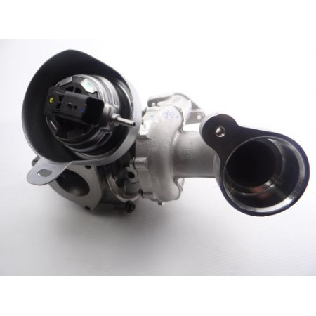 Turbocharger New CITROEN C4 GRAND PICASSO I C4 II C4 PICASSO I C5 III DS4 PEUGEOT 3008 308 308 I 407 5008 5008 II 508 I RCZ 2.0D/2.0DH 04.09- GARRETT 806500-5002S