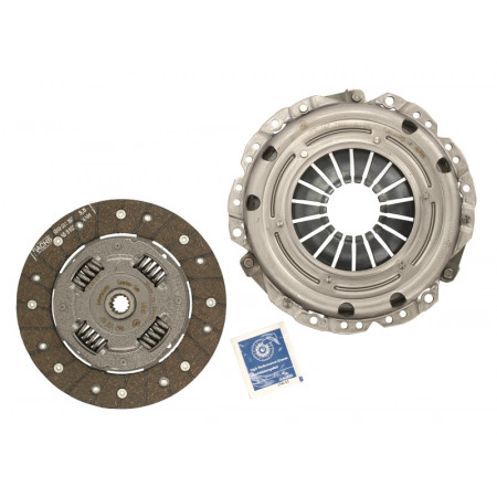 Clutch kit Clutch kit 205mm OPEL ASTRA G ASTRA G/KOMBI 1.7D 02.98-04.05 SACHS 3000 838 901